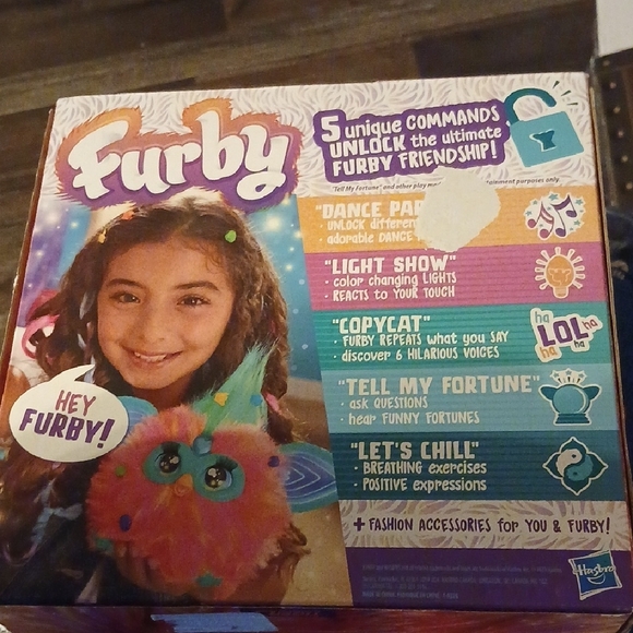 Furby Unopened - Picture 3 of 3